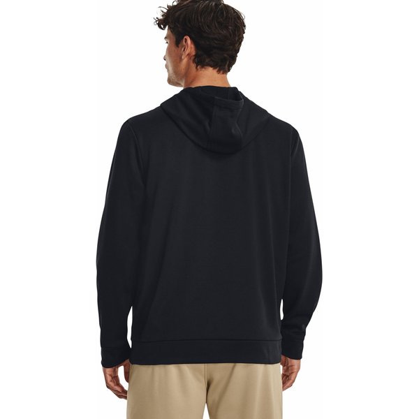 Bluza męska Fleece Big Logo HD Under Armour - czarny