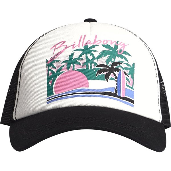 Czapka z daszkiem Aloha Forever Billabong