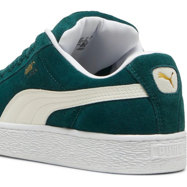 Buty Suede XL Wm's Puma - green