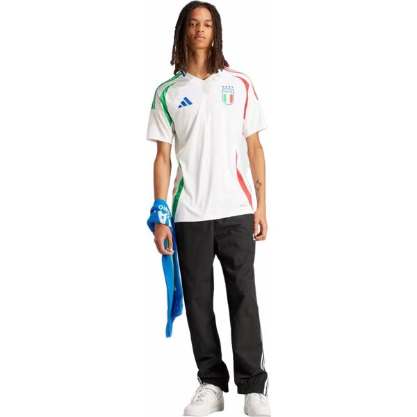 Koszulka męska Italy 2024 Away Jersey Adidas