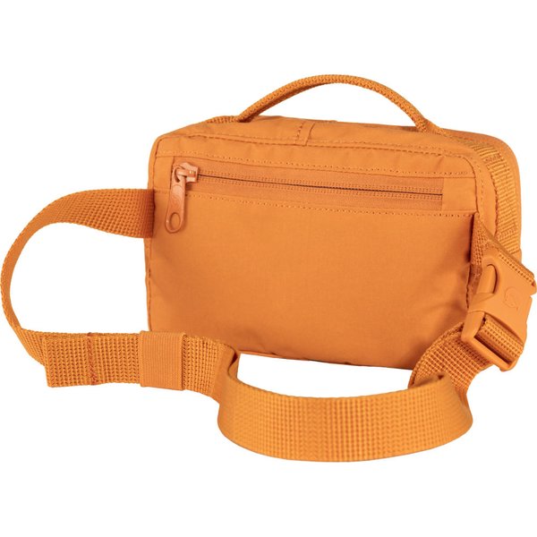 Saszetka, nerka Kanken Hip Pack 2L Fjallraven - Spicy Orange