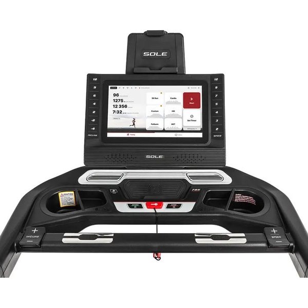 Bieżnia elektryczna Sole F85 2023 Hammer