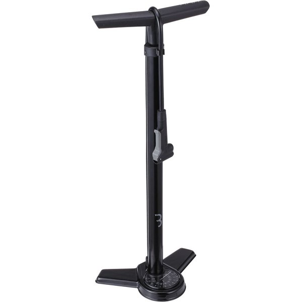 Pompka podłogowa AirSteel BBB - Black