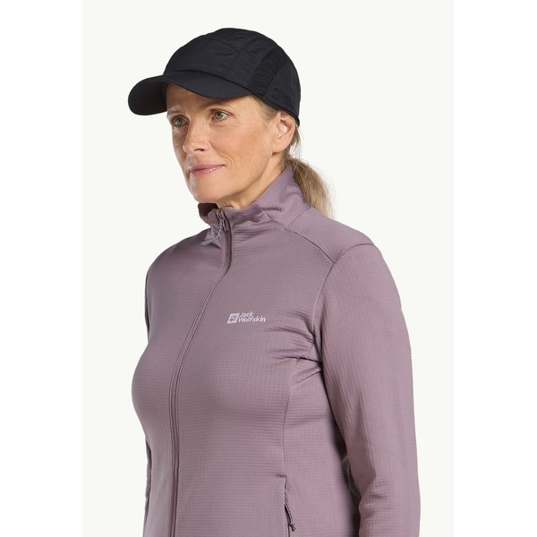 Czapka z daszkiem Vent Cap Jack Wolfskin - black