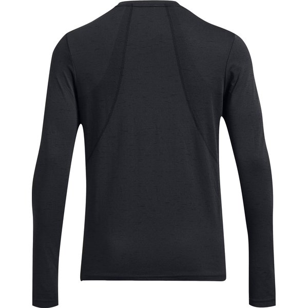 Longsleeve damski Vanish Seamless Loose Under Armour - Black/Anthracite