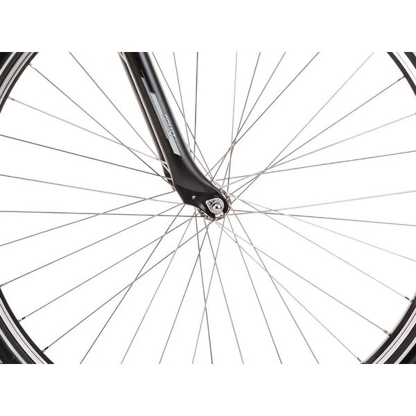 Rower elektryczny Orkan RM 1 D Integrated Romet WYPRZEDAŻ