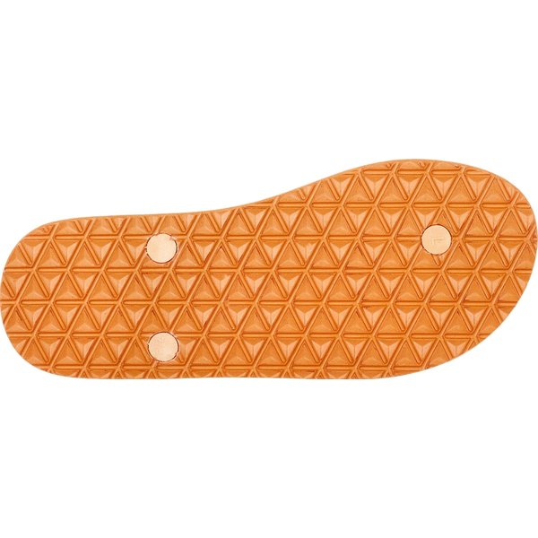 Klapki, japonki 4FMM00FFLIF020A Wm's 4F - jasny brąz