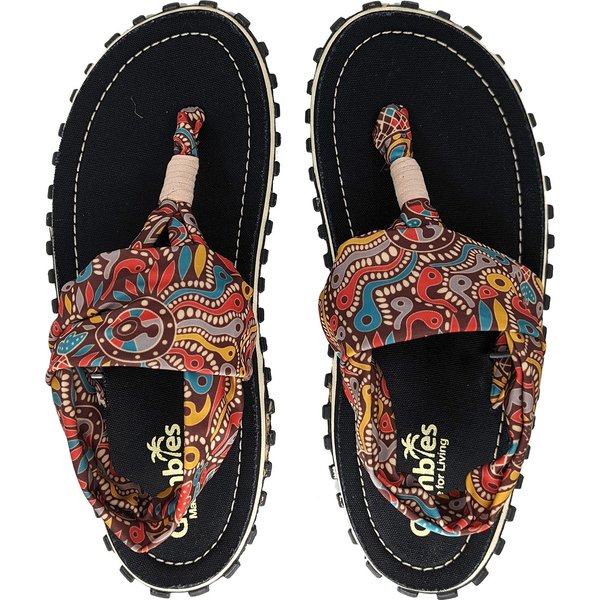 Sandały Slingback Wm's Gumbies - aboriginal