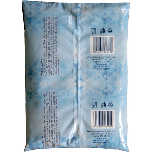 Wkład żelowy chłodzący Grandeggs