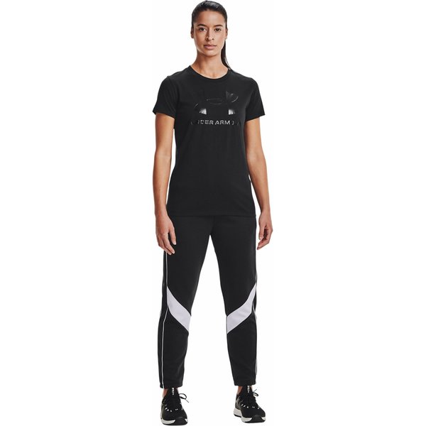 Koszulka damska Live Sportstyle Graphic Under Armour - czarna