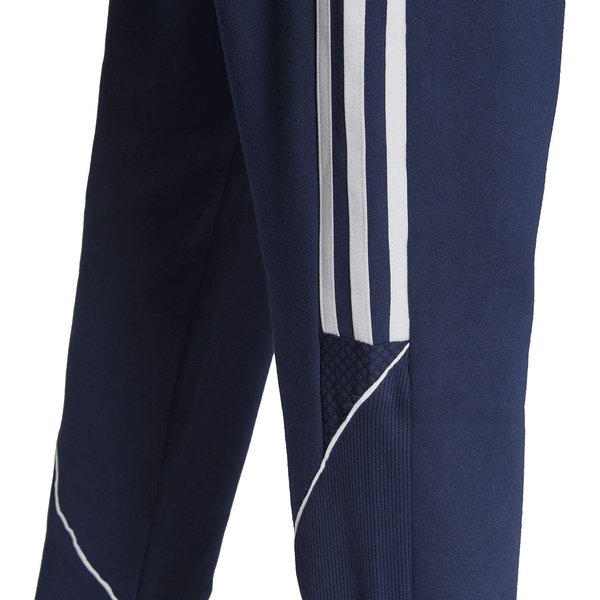 Spodnie dresowe męskie Tiro 23 League Sweat Adidas - granatowy
