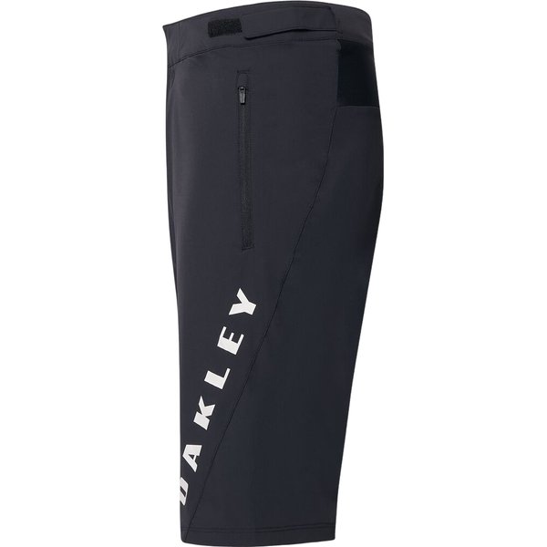 Spodenki rowerowe męskie Free Ride Oakley - black