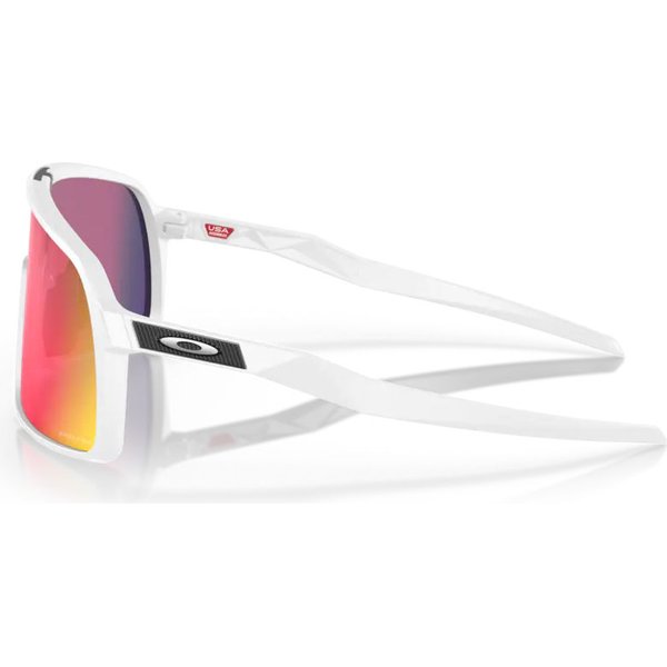 Okulary przeciwsłoneczne Sutro Oakley - białe