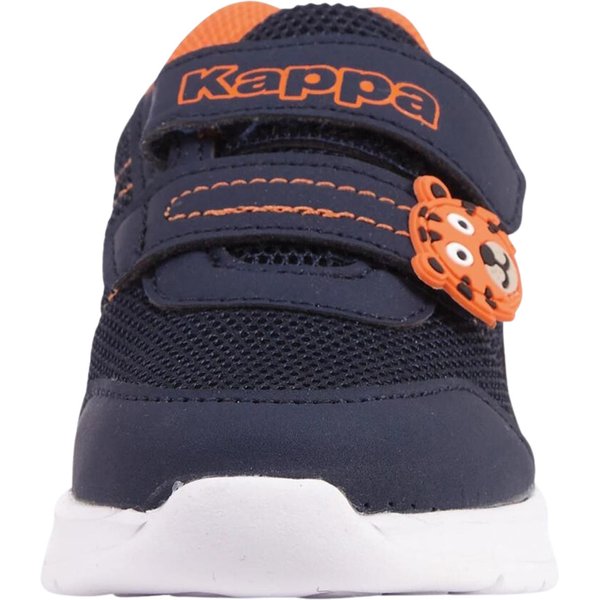 Buty Jak M Jr Kappa - Navy/Orange