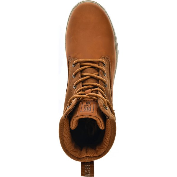 Buty, trapery Big Wes Big Star - ciepły brąz