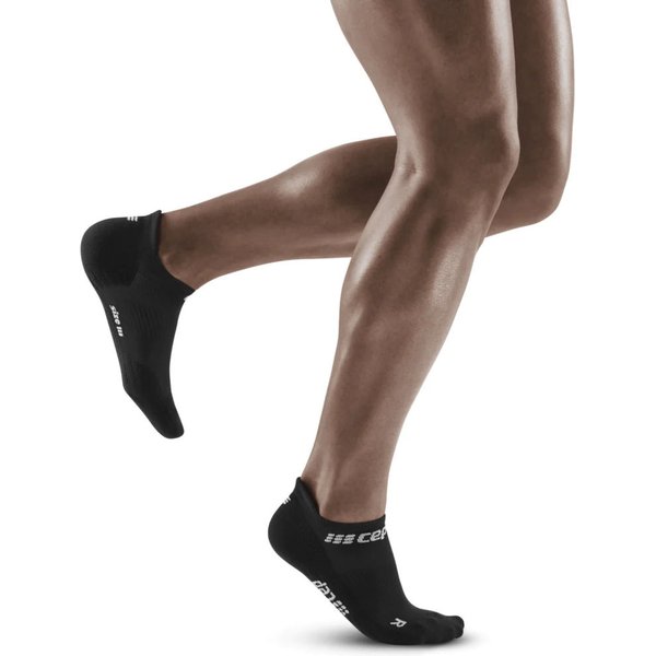 Skarpety The Run No Show 4.0 Cep - black