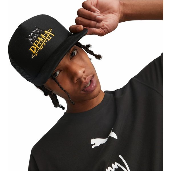 Czapka z daszkiem Basketball Trucker Cap Puma