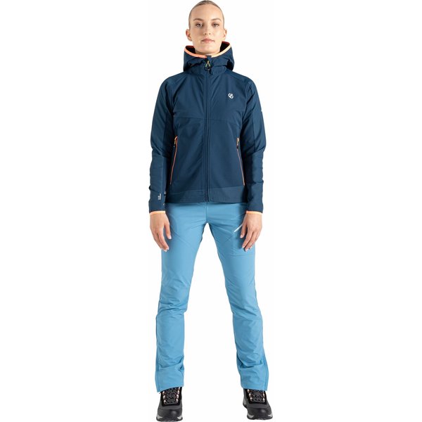 Softshell damski Avidly II Dare2B - Moonlight Denim