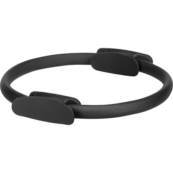 Obręcz do pilatesu, jogi Flow Gymtek - czarna