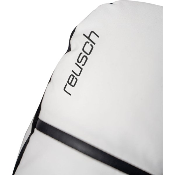 Rękawice narciarskie Alison Gore-Tex Mitten Reusch - white
