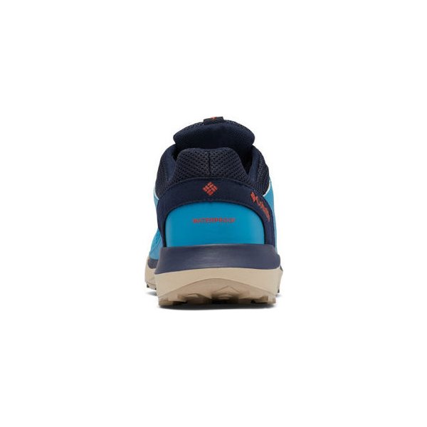 Buty Trailstorm Waterproof Columbia - blue