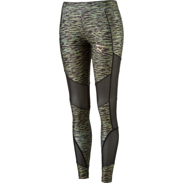 Legginsy damskie Velvet Rope AOP Puma