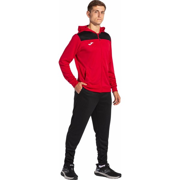 Dres męski Phoenix II Joma - red black