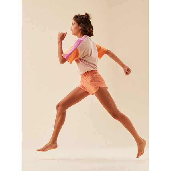 Spodenki damskie Move Free '23 Roxy - orange