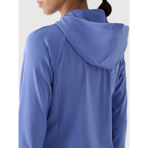 Bluza damska TFSWF406 4F - granat