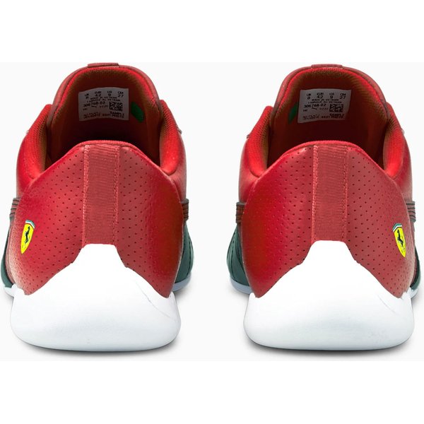 Buty Scuderia Ferrari R-Cat Ombre Puma - red