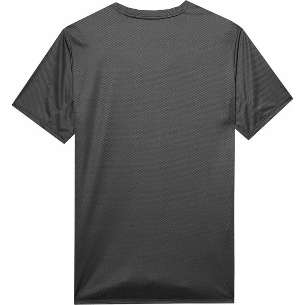 Koszulka męska 4FWSS24TFTSM702 4F - antracyt