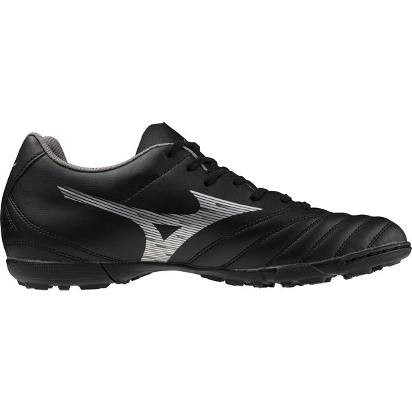 Buty piłkarskie, turfy Monarcida Neo III Select AS Mizuno - Black/Silver