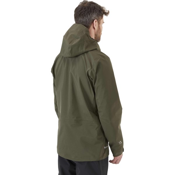 Kurtka męska Kangri GTX Jacket Rab - Army