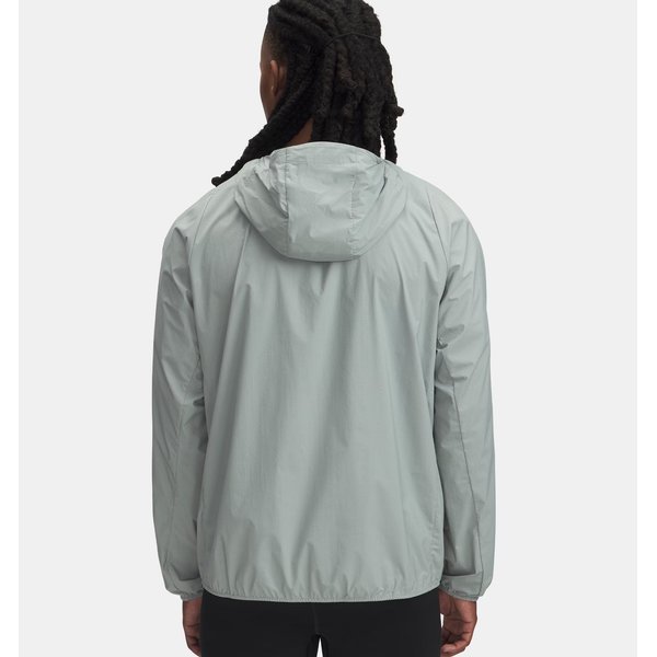 Kurtka męska Lightweight JKT Under Armour - Silica Green / Hydro Green