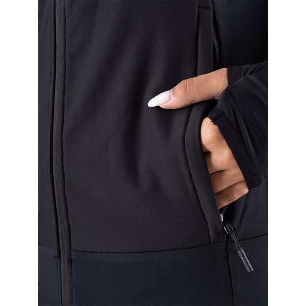 Bluza damska Dimaro Viking - czarny