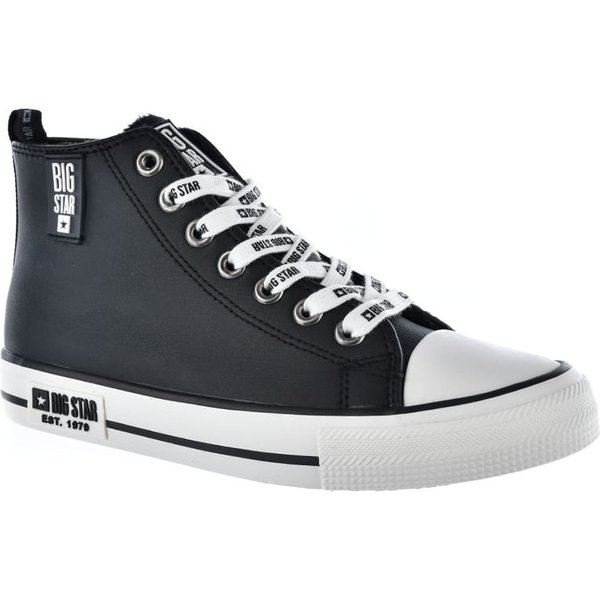 Trampki CH Big Kin Wm's Big Star - czarne