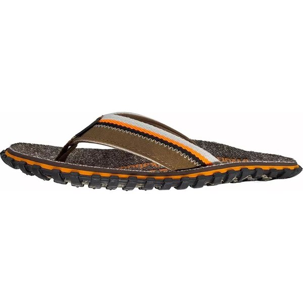 Klapki, japonki Cairns Flip-Flops Gumbies - orange