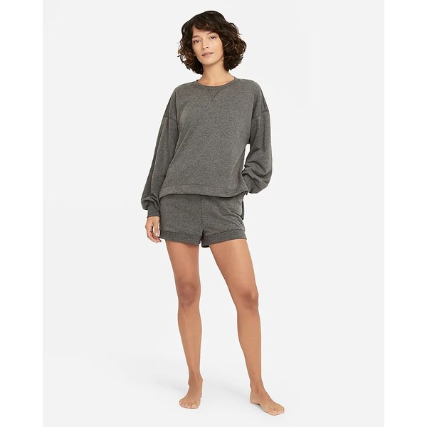 Longsleeve damski Yoga Nike