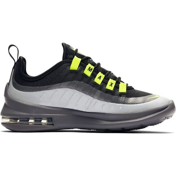 nike air max axis noir et or