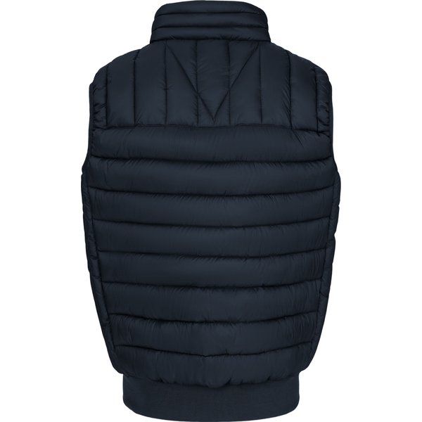 Kamizelka puchowa męska Granger 2 Padded Pitbull West Coast - dark navy