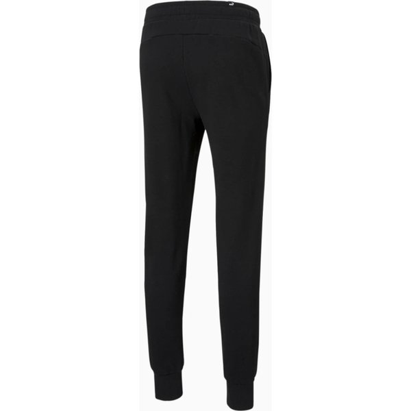 Spodnie dresowe męskie ESS Slim TR Puma - black