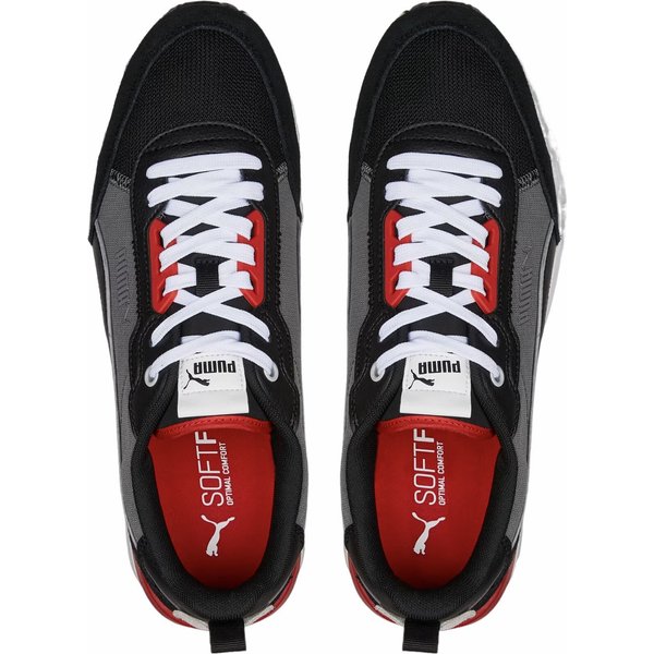 Buty R22 Puma - czarny