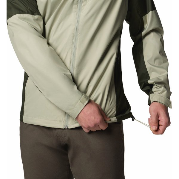 Kurtka męska Inner Limits III Columbia - Safari/Greenscape