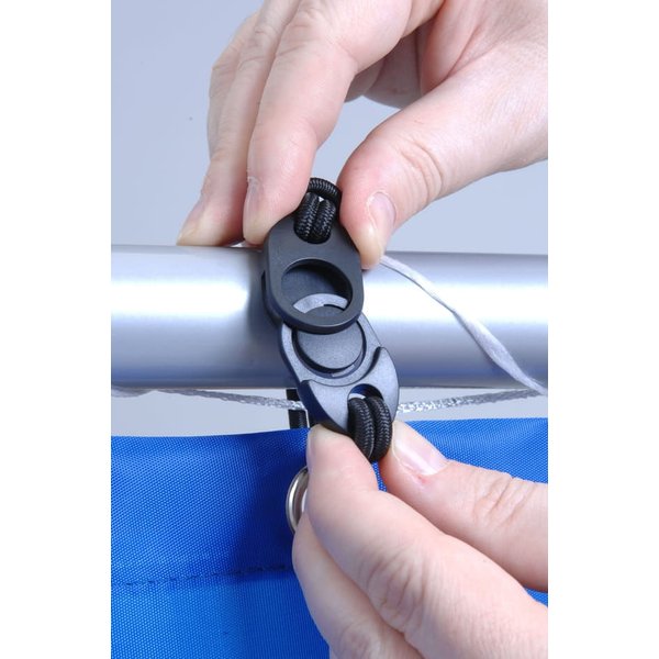 Bramka do piłki nożnej z siatką i tarczą strzelecką 180x120x60cm Classic Goal Garlando