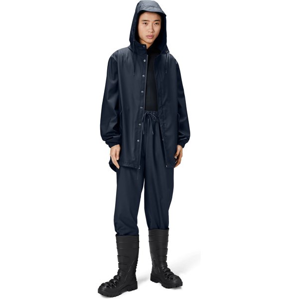 Kurtka unisex Fishtail W3 Rains - navy