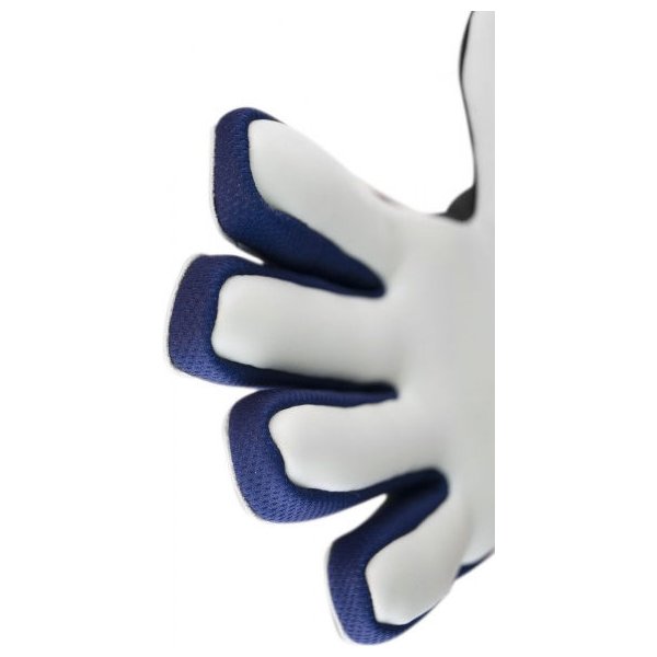 Rękawice bramkarskie Attrakt Starter Latexfree Solid Reusch - premium blue/yellow