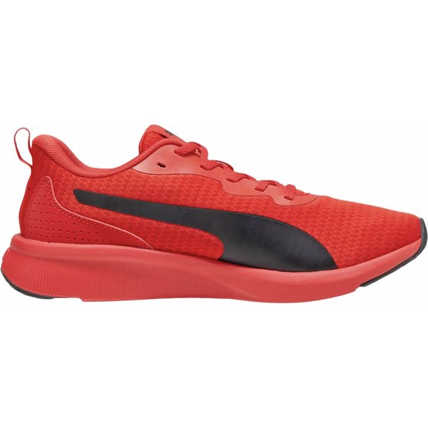 KR Strikeforce Herren Flyer Lite Black Bowlingschuhe, Schwarz/red, 14