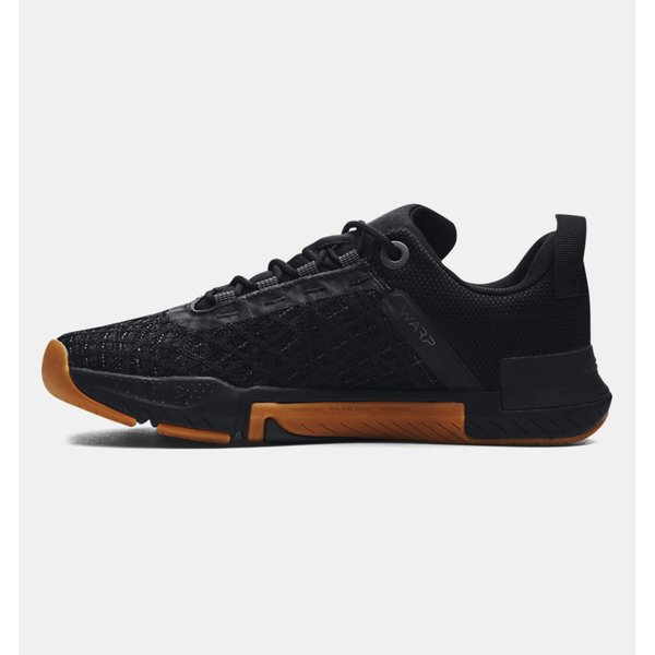 Buty TriBase Reign 5 '23 Under Armour - czarny