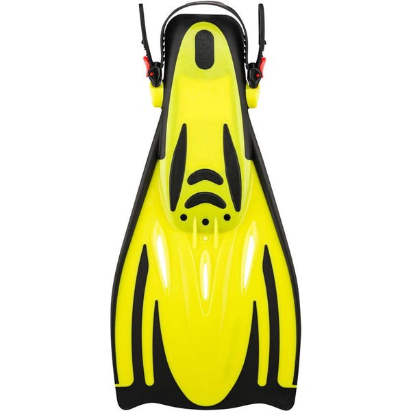 Płetwy Wombat Aqua-Speed - żółty