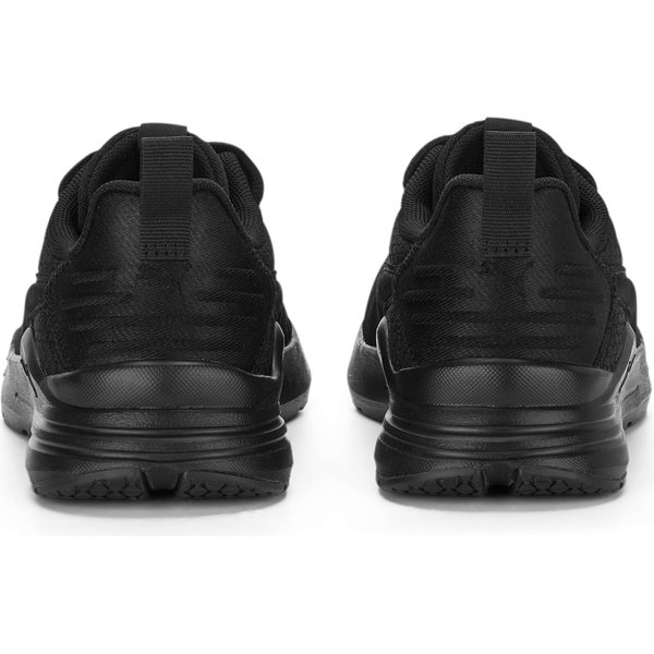 Buty Wired Run Pure Jr Puma - czarne
